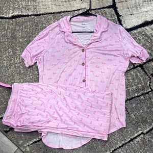 Posh Peanut Womens Barbie Bamboo